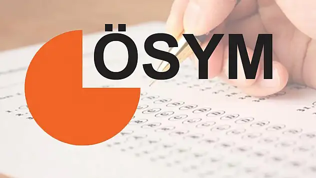 ÖSYM'den sınav mesaisi: Bu hafta sonu üç farklı sınav yapılacak