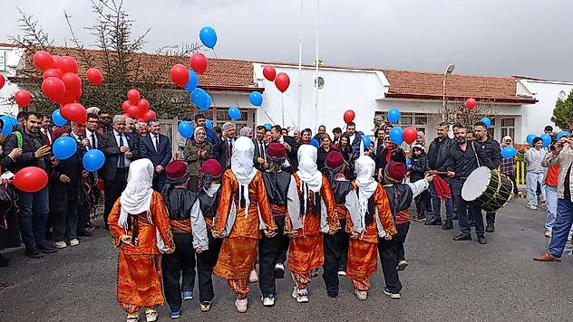 Otizm Farkındalık Ayı'nda Malatya'da Duygu Dolu Etkinlik