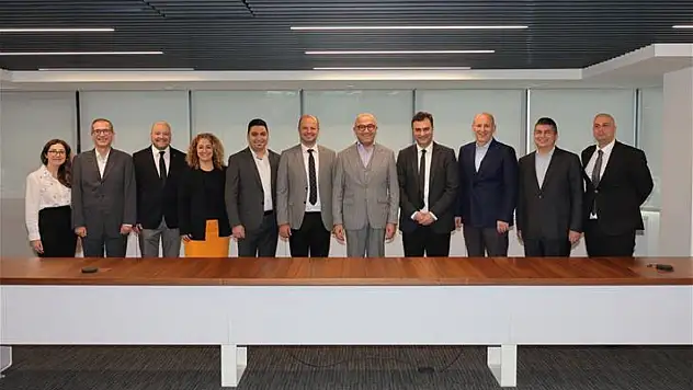 Otokoç Otomotiv'den ALBA'ya 21,6 milyon TL girişim yatırımı