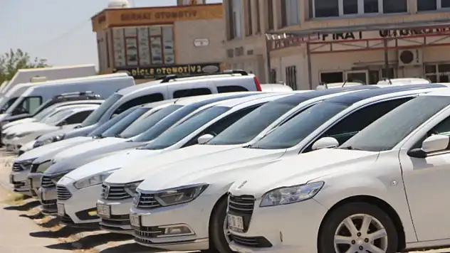 Otomobil Pazarı Ocak-Ağustos Döneminde yüzde 7,2 Büyüdü