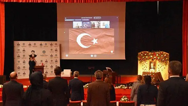 Özal Ailesi MTÜ'nün Konuğu Oldu