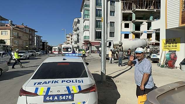 Özalper Mahallesi'nde Zincirleme Kaza: 7 Yaralı