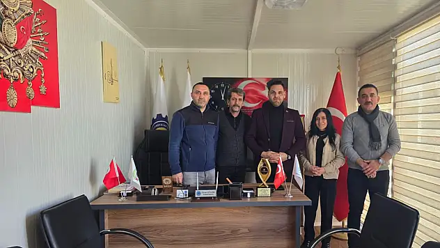 Ozan Güler: 'Emek ve Güvenlikte Milli Duruştan Taviz Vermiyoruz'