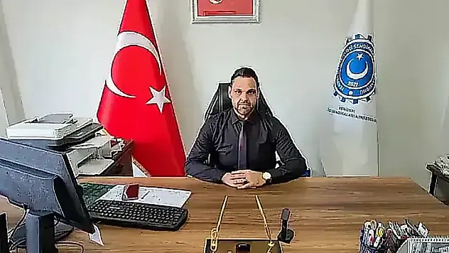 Ozan Güler'in 1 Mayıs Emek ve Dayanışma Günü Mesajı