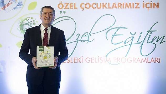 Özel Çocuklar Ve Onların Özel Öğretmenleri İçin Kapsamlı Çalışma