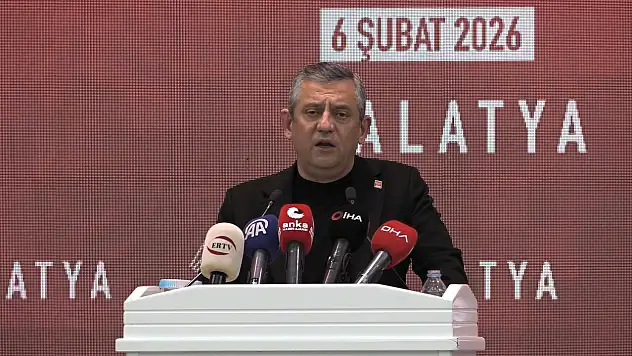 Özgür Özel: Depremzedeyi Borçlandırmak Kabul Edilemez