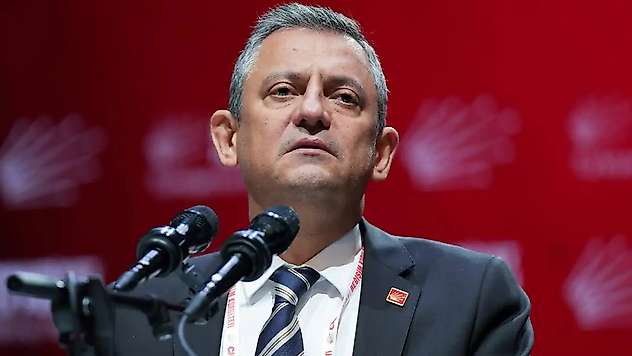 Özgür Özel'in de Aralarında Bulunduğu 7 Milletvekiline Ait Fezlekeler TBMM Karma Komisyonu'na Sevk Edildi