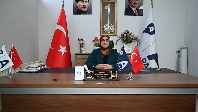 'Özlem Yavaş'tan 8 Mart Dünya Kadınlar Günü Kutlaması'
