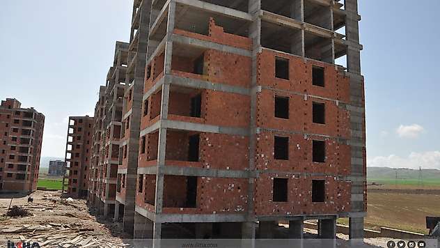 Palandöken: Ekim alanları beton yığınları ile doldu