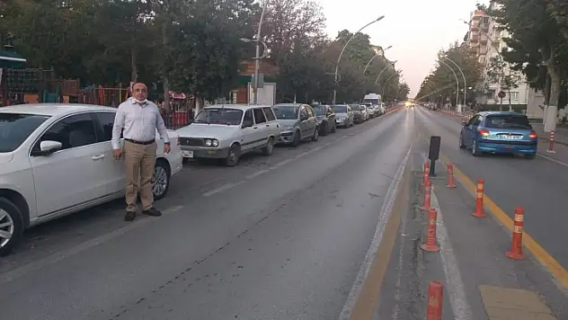 Parkmetre Uygulaması Kaldırılmalıdır.