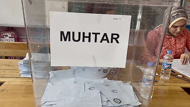 Paşaköşkü, Kılıçbağı ve Karaköcek'te Sandık Kuruldu: Muhtarlar Belli Oldu