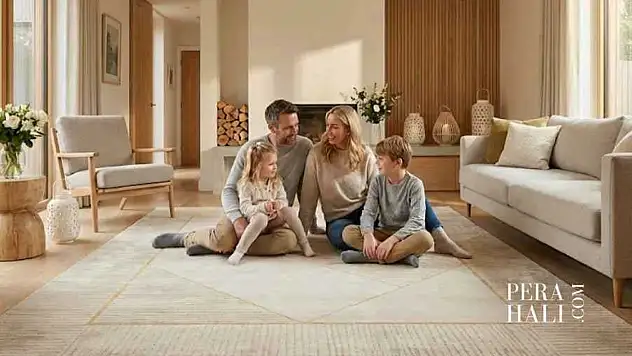 Pera Halı'dan Sürdürülebilir Dekorasyon Hamlesi: Her Sipariş, Bir Fidan Bağışı ile Yeşil Bir İz Bırakıyor