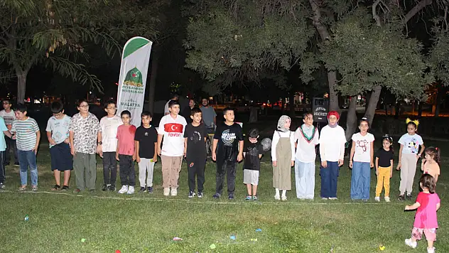 Peygamber Sevdalıları park buluşmaları sona erdi