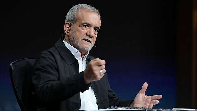 Pezeşkiyan'dan Komşulara Özür ve Güvence