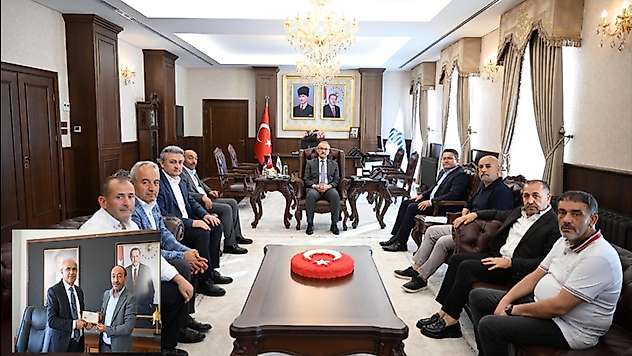 Pilav Şenliği İçin Geri Sayım: MİDİDER'den Yoğun Ziyaret Trafiği