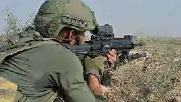 PKK'lı Zilan Azak Harkuk'ta öldürüldü