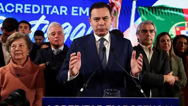 Portekiz'de seçimleri Demokratik İttifak kazandı