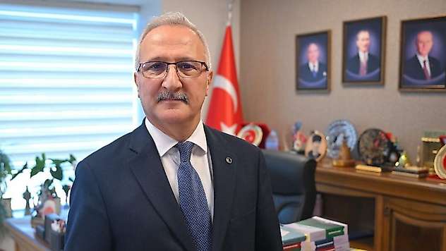 Prof. Dr. Ahmet Selim Yurdakul: 'Çanakkale ruhu Türk milletinin sönmeyen meşalesidir'