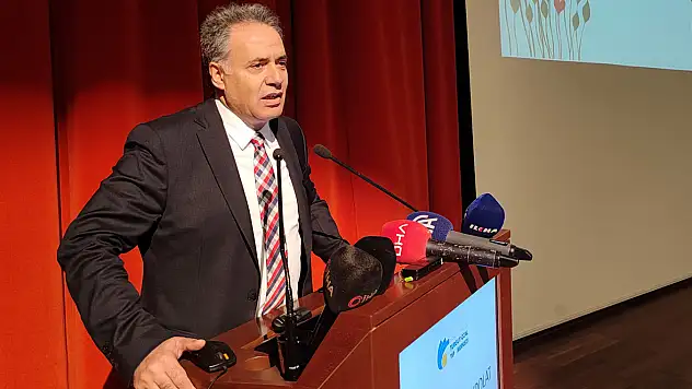 Prof. Dr. Akpolat: Bir yaşama dokunmanın pratik örneğini konuşuyoruz