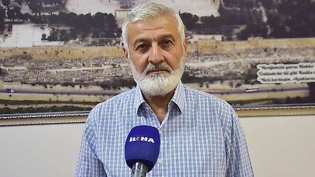 Prof. Dr. Ateş: Aksa Tufanı Filistin mücadelesini küresel boyuta taşıdı