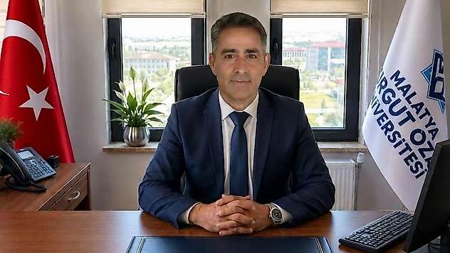 Prof. Dr. Aziz Aksoy'dan MTÜ İçin Vizyon Projeleri: 'Bölgesel Çekim Merkezi Olacağız'