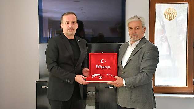 Prof. Dr. Bülent Kara'dan Salih Karademir'e Vefa ve Destek Mesajı