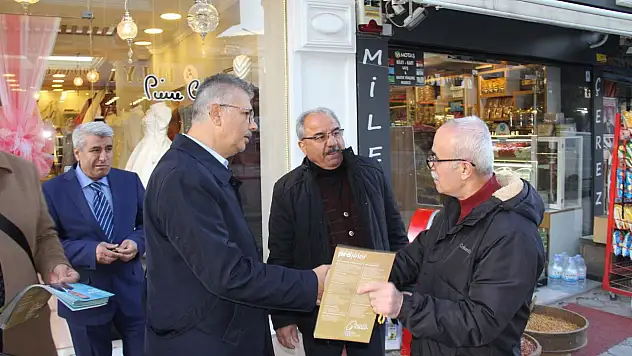 Prof. Dr. Gezer'in Adaylığı, Sandığa Gitmeyecek Seçmenin Kararını da Değiştirdi