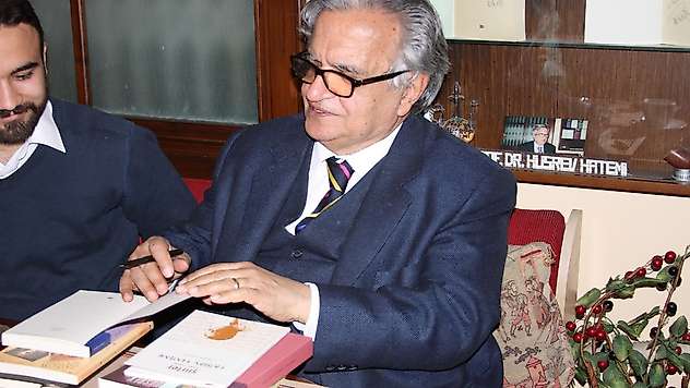 Prof. Dr. Hasan Hüsrev Hatemi hayata veda etti