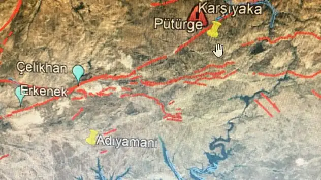 Prof. Dr. Naci Görür:  'DAF'ın bu kesimi stres biriktiriyor'
