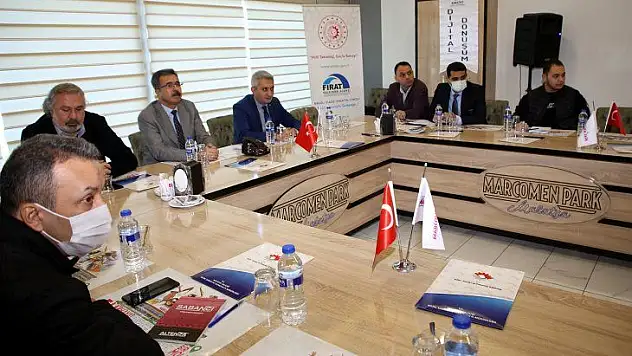 Projesi Başlangıç Toplantısı Düzenlendi