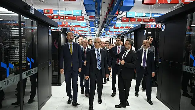 PTT'nin Kalbi Kargo İşleme Ve Dağıtım Merkezi