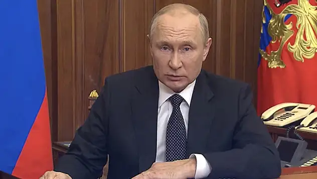 Putin: 3. Dünya Savaşı ihtimali artıyor