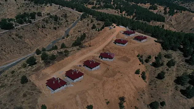 Pütürge'de Deprem Konutları İçin Yeni İhaleler Gerçekleştirildi