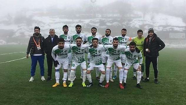 Pütürge-Şanlıurfa 1-1