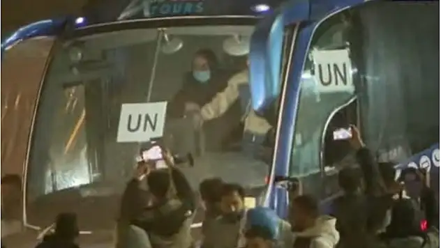 Rafah Kapısı sınırlı açıldı: 12 kişi Gazze'ye döndü