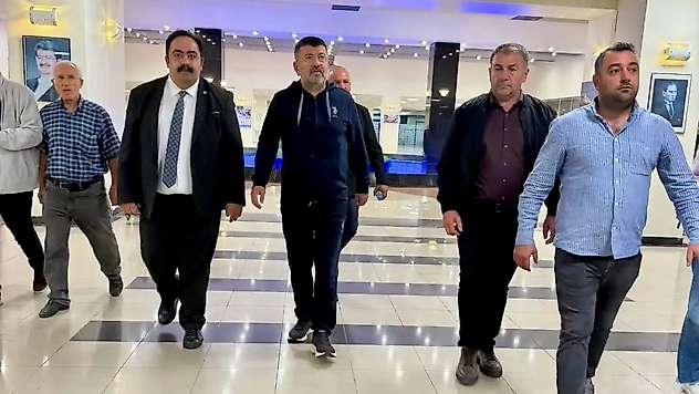 Rahatsızlanarak Hastaneye Kaldırılmıştı: Veli Ağbaba Taburcu Oldu