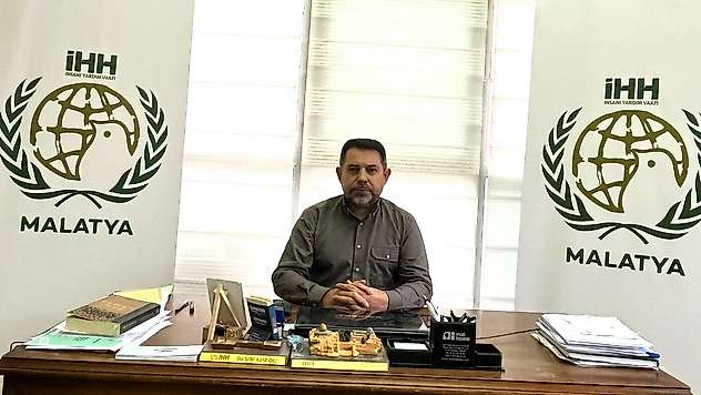 Ramazan Bereketi Malatya'da: İHH Yetimlere ve İhtiyaç Sahiplerine El Uzattı
