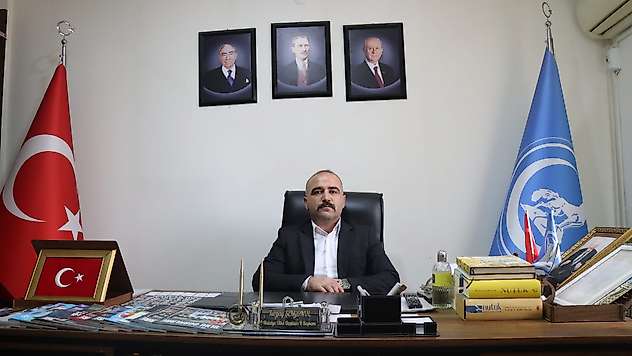 Ramazan'ın Manevi Atmosferi Ülkü Ocakları'nda Yaşatılacak