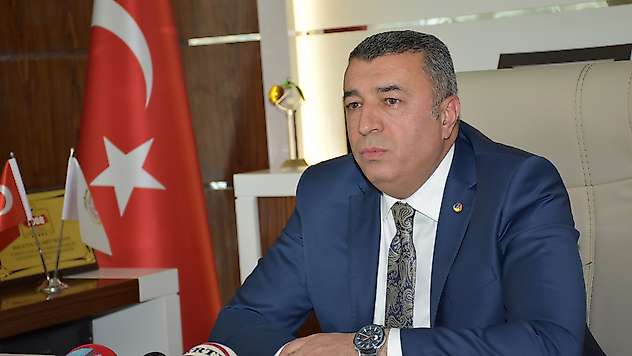 Ramazan Özcan'dan 19 Mayıs Mesajı: 'Bağımsızlık Meşalesi Gençliğe Emanet'