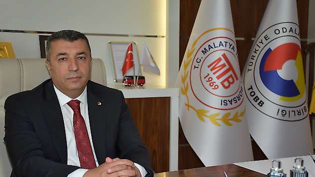Ramazan Özcan'dan Bayram Mesajı: 'Savaşlar Son Bulsun, Gözyaşı Dinsin'