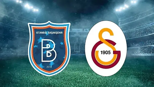 Rams Başakşehir 1-2 Galatasaray