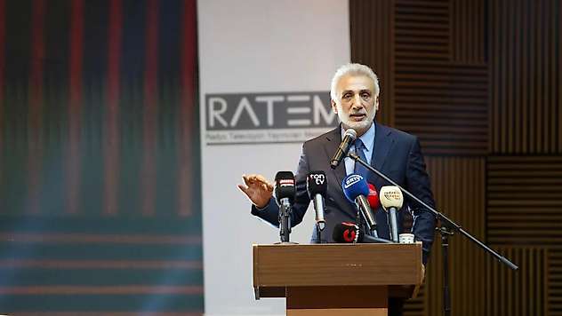 RATEM Başkanı Gündoğan: Yerel Medya Telif Yükü Altında Zor Durumda