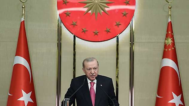 Recep Tayyip Erdoğan: 'ABD ve İsrail'i kınıyoruz, İran'ın saldırıları da kabul edilemez'