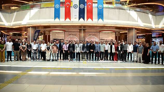 Rektör Bentli'den Tercih Çağrısı: 'MTÜ'yi Gönül Rahatlığıyla Tercih Edin'