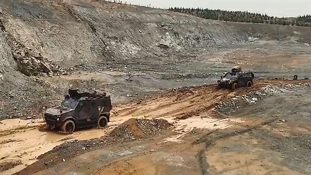 Riskli Görevler İçin Sahada Gerçekçi Tatbikat