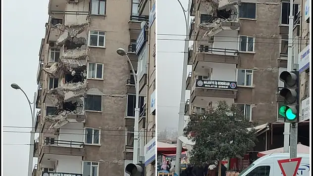 Riskli Yapılara Önlem Alınmıyor...