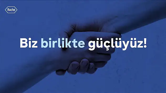Roche, deprem bölgesine destek olmaya devam ediyor