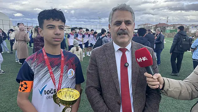 Rövaşata Damgası! Ensar Gölgeli'den Turnuvaya Jeneriklik Gol