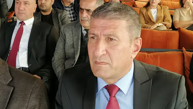 Ruhi Arslanboğa, Malatya Şube Başkanlığına Tek Listeyle Seçildi