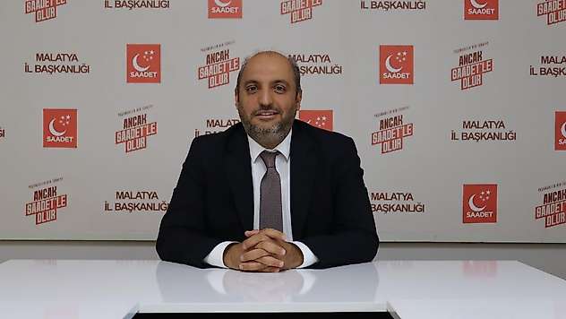 Saadet Partili Paşahan'dan Gazze ve Ekonomi Vurgulu Bayram Mesajı